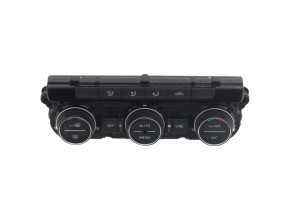 Commande chauffage pour VOLKSWAGEN GOLF 7 PHASE 1