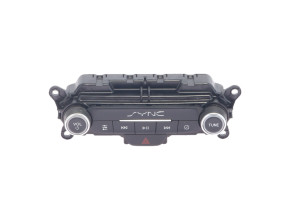 Facade autoradio pour FORD TRANSIT CONNECT 2 PHASE 2 Facade autoradio pour FORD TRANSIT CONNECT 2 PHASE 2
