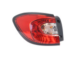 Feu arriere principal gauche (feux) pour RENAULT CAPTUR 1 PHASE 1