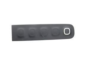 Baguette de porte avant droite pour CITROEN C3 3 PHASE 1 Baguette de porte avant droite pour CITROEN C3 3 PHASE 1