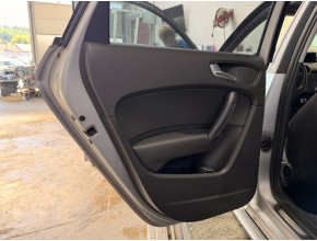 Panneau de porte arriere gauche pour AUDI A1 1 SPORTBACK PHASE 1 Panneau de porte arriere gauche pour AUDI A1 1 SPORTBACK PHASE 1