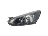 Optique avant principal gauche (feux)(phare) pour FORD FOCUS 4 PHASE 1