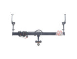 Attelage (boule de remorquage) pour PEUGEOT 207 PHASE 2 BREAK