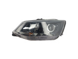 Optique avant principal gauche (feux)(phare) pour SKODA FABIA 3 PHASE 1