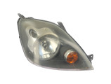 Optique avant principal droit (feux)(phare) pour FORD FIESTA 5 PHASE 2