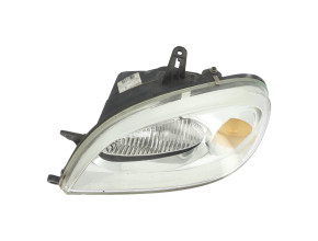 Optique avant principal gauche (feux)(phare) pour CITROEN SAXO PHASE 2