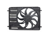 Moto ventilateur radiateur pour FORD FOCUS 4 PHASE 1