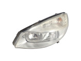 Optique avant principal gauche (feux)(phare) pour RENAULT GRAND SCENIC 2 PHASE 1