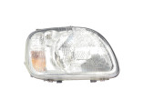 Optique avant principal droit (feux)(phare) pour NISSAN MICRA 2 PHASE 3
