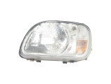 Optique avant principal gauche (feux)(phare) pour NISSAN MICRA 2 PHASE 3