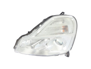 Optique avant principal gauche (feux)(phare) pour RENAULT MODUS PHASE 2 Optique avant principal gauche (feux)(phare) pour RENAULT MODUS PHASE 2