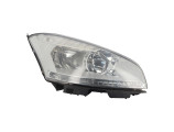 Optique avant principal droit (feux)(phare) pour CITROEN GRAND C4 PICASSO PHASE 1
