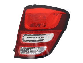 Feu arriere principal droit (feux) pour CITROEN C3 II PHASE 1