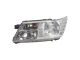 Optique avant principal gauche (feux)(phare) pour FIAT FREEMONT