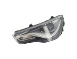 Optique avant principal gauche (feux)(phare) pour AUDI A1 1 SPORTBACK PHASE 1