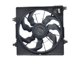 Moto ventilateur radiateur pour HYUNDAI TUCSON 2 PHASE 1