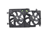 Moto ventilateur radiateur pour OPEL MERIVA B PHASE 1