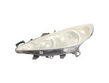 Optique avant principal gauche (feux)(phare) pour PEUGEOT 207 SW PHASE 2