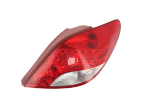 Feu arriere principal droit (feux) pour PEUGEOT 207 PHASE 1