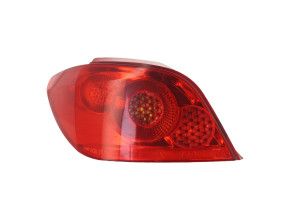 Feu arriere principal gauche (feux) pour PEUGEOT 307 PHASE 2 Feu arriere principal gauche (feux) pour PEUGEOT 307 PHASE 2
