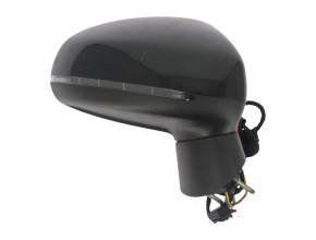 Retroviseur droit pour AUDI A1 1 SPORTBACK PHASE 1 Retroviseur droit pour AUDI A1 1 SPORTBACK PHASE 1