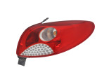 Feu arriere principal droit (feux) pour PEUGEOT 206+