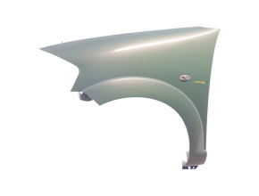 Aile avant gauche pour CITROEN C3 1 PHASE 2