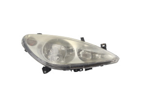 Optique avant principal droit (feux)(phare) pour PEUGEOT 307 PHASE 1