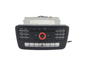 Autoradio d'origine pour MERCEDES CLASSE CLA 117