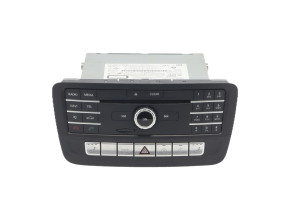Autoradio d'origine pour MERCEDES CLASSE A 177 PHASE 1 Autoradio d'origine pour MERCEDES CLASSE A 177 PHASE 1