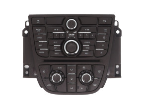 Commande chauffage pour OPEL MERIVA B PHASE 1