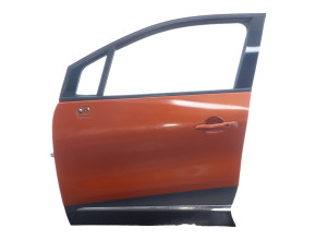 Porte avant gauche pour RENAULT CAPTUR 1 PHASE 1