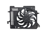 Moto ventilateur radiateur pour FORD FOCUS 3 PHASE 2