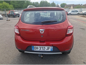 Boite de vitesses pour DACIA SANDERO 2 PHASE 1