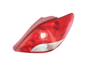 Feu arriere principal droit (feux) pour PEUGEOT 207 PHASE 1