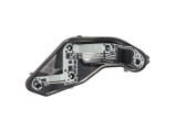 Platine feu arriere droit pour PEUGEOT 207 PHASE 1