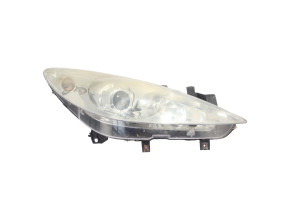 Optique avant principal droit (feux)(phare) pour PEUGEOT 307 PHASE 2 Optique avant principal droit (feux)(phare) pour PEUGEOT 307 PHASE 2