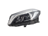 Optique avant principal gauche (feux)(phare) pour MERCEDES CLASSE A 177 PHASE 1