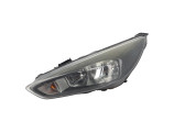 Optique avant principal gauche (feux)(phare) pour FORD FOCUS 3 PHASE 2