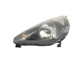 Optique avant principal gauche (feux)(phare) pour HONDA JAZZ 2