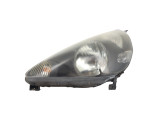 Optique avant principal gauche (feux)(phare) pour HONDA JAZZ 2