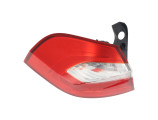 Feu arriere principal gauche (feux) pour KIA RIO 3 PHASE 1