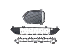 Grille de pare choc pour BMW X5 F15