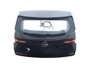 Malle/Hayon arriere pour OPEL GRANDLAND X 1 PHASE 2 Malle/Hayon arriere pour OPEL GRANDLAND X 1 PHASE 2