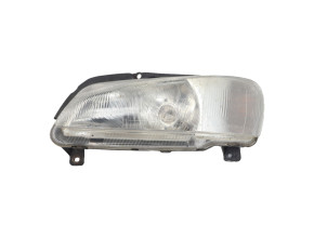 Optique avant principal gauche (feux)(phare) pour PEUGEOT 106 PHASE 2