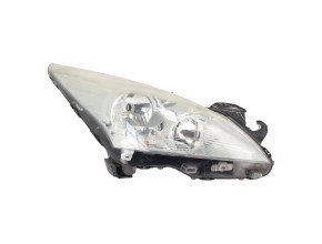 Optique avant principal droit (feux)(phare) pour PEUGEOT 3008 PHASE 1 Optique avant principal droit (feux)(phare) pour PEUGEOT 3008 PHASE 1