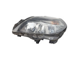 Optique avant principal gauche (feux)(phare) pour MERCEDES CLASSE B 246 PHASE 1