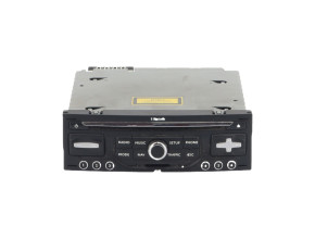 Autoradio d'origine pour PEUGEOT 3008 PHASE 1