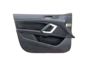 Panneau de porte avant gauche pour PEUGEOT 308 2 PHASE 1