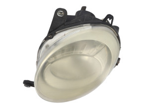 Optique avant principal gauche (feux)(phare) pour FIAT 500 2 PHASE 1
